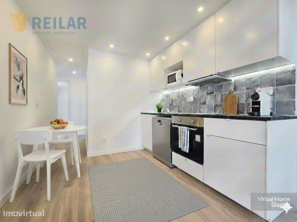 São João da Talha - T2 Remodelado-1