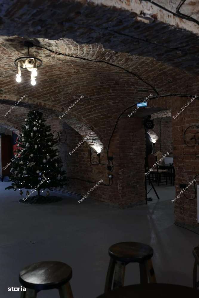SAD - Spatiu comercial central de 160mp - ideal pentru cafenea, crama, - Imagine principală: 3/10