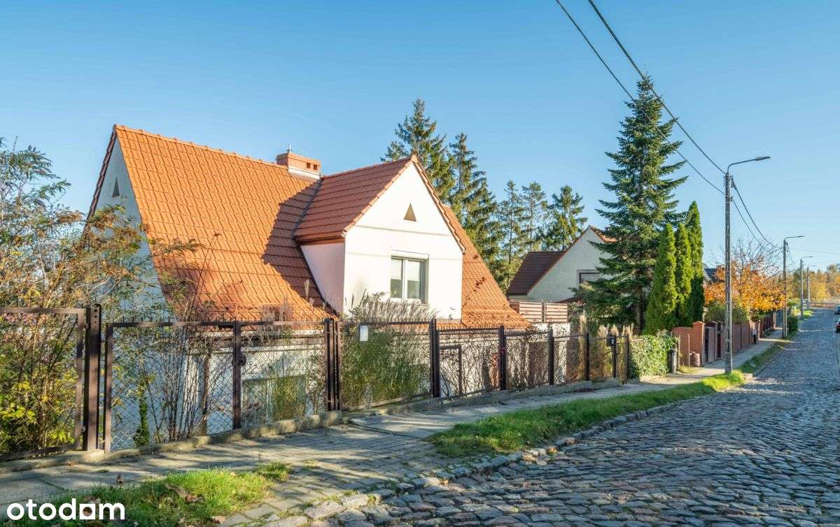 Gdańsk | Dom z ogrodem, tarasem i dużą działką