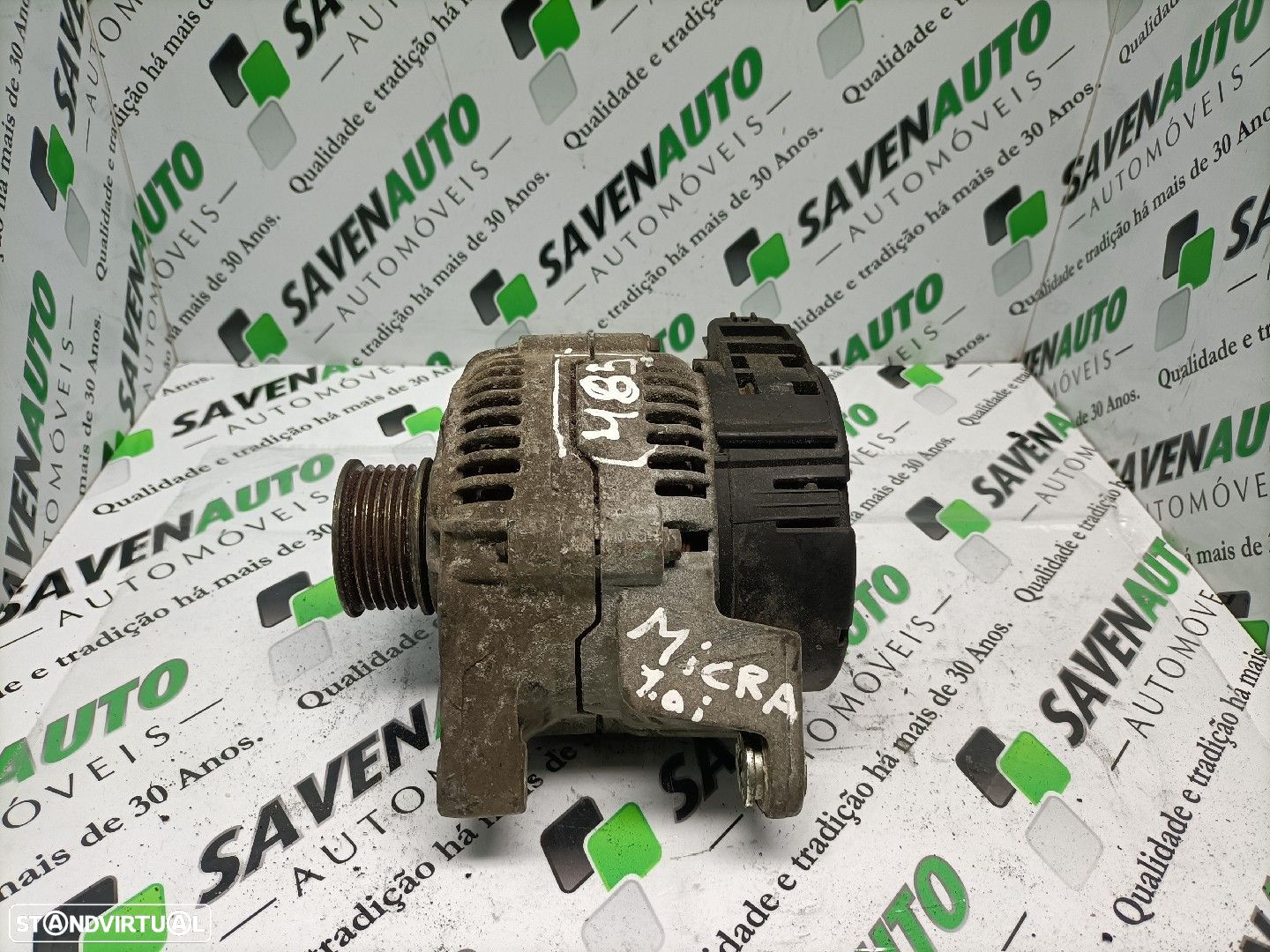 Alternador Nissan Micra Ii (K11) - 1