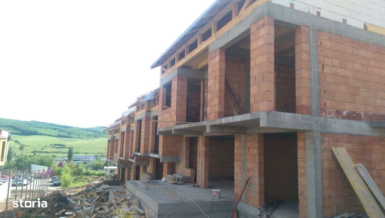 Apartament 3 dormitoare, pod mansardabil, gradina, loc parcare-7