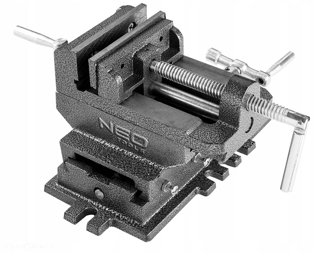 NEO IMADŁO MASZYNOWE KRZYŻOWE DWUOSIOWE 100MM - 4