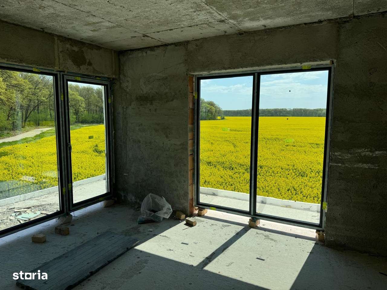 Vile Individuale Noi 4 camere Snagov Ghermanesti-8