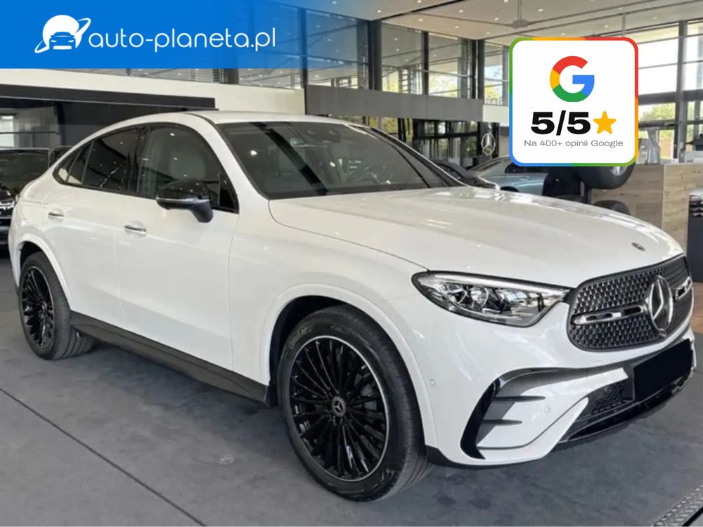 Mercedes-Benz GLC II (2022-) 200 mHEV 4-Matic AMG Line 2026