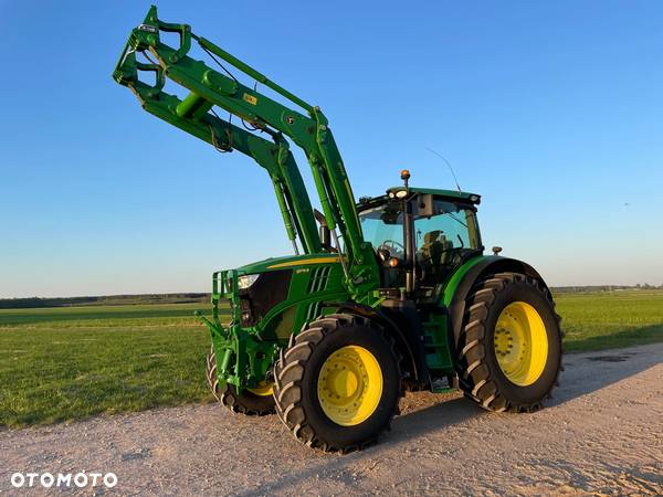 John Deere 6175R - 10