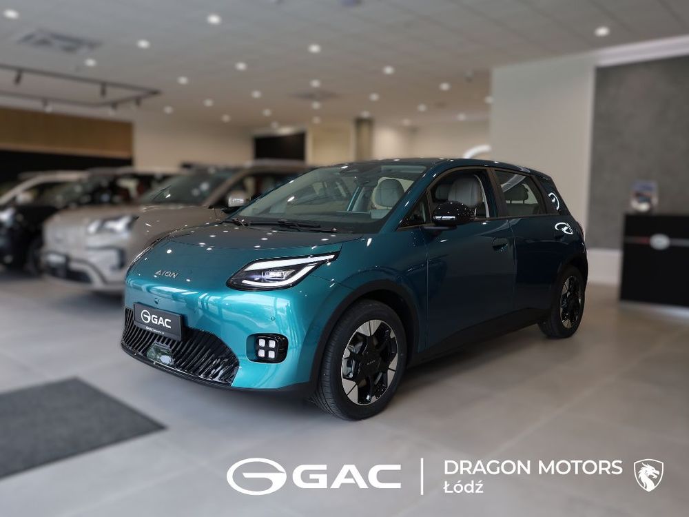 Gac Aion ut 2026