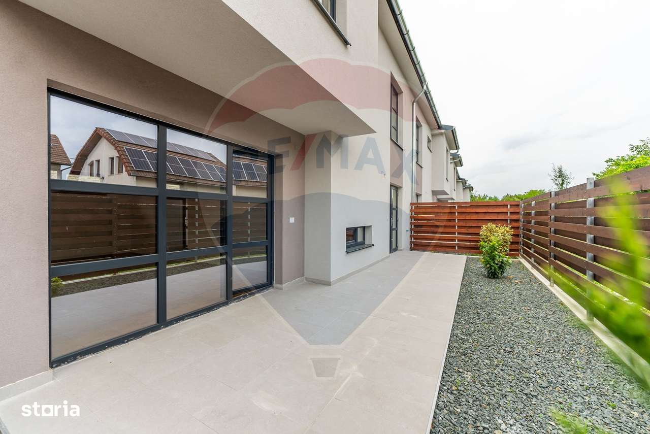 Casă elegantă și spațioasă – în complex privat, zona centrală Arad - Imagine principală: 2/20