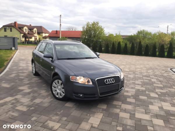 Audi A4 Avant 1.9 TDI - 2