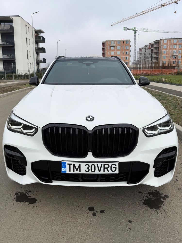 BMW X5 G05 [2018 - Prezent] xDrive30d 2022