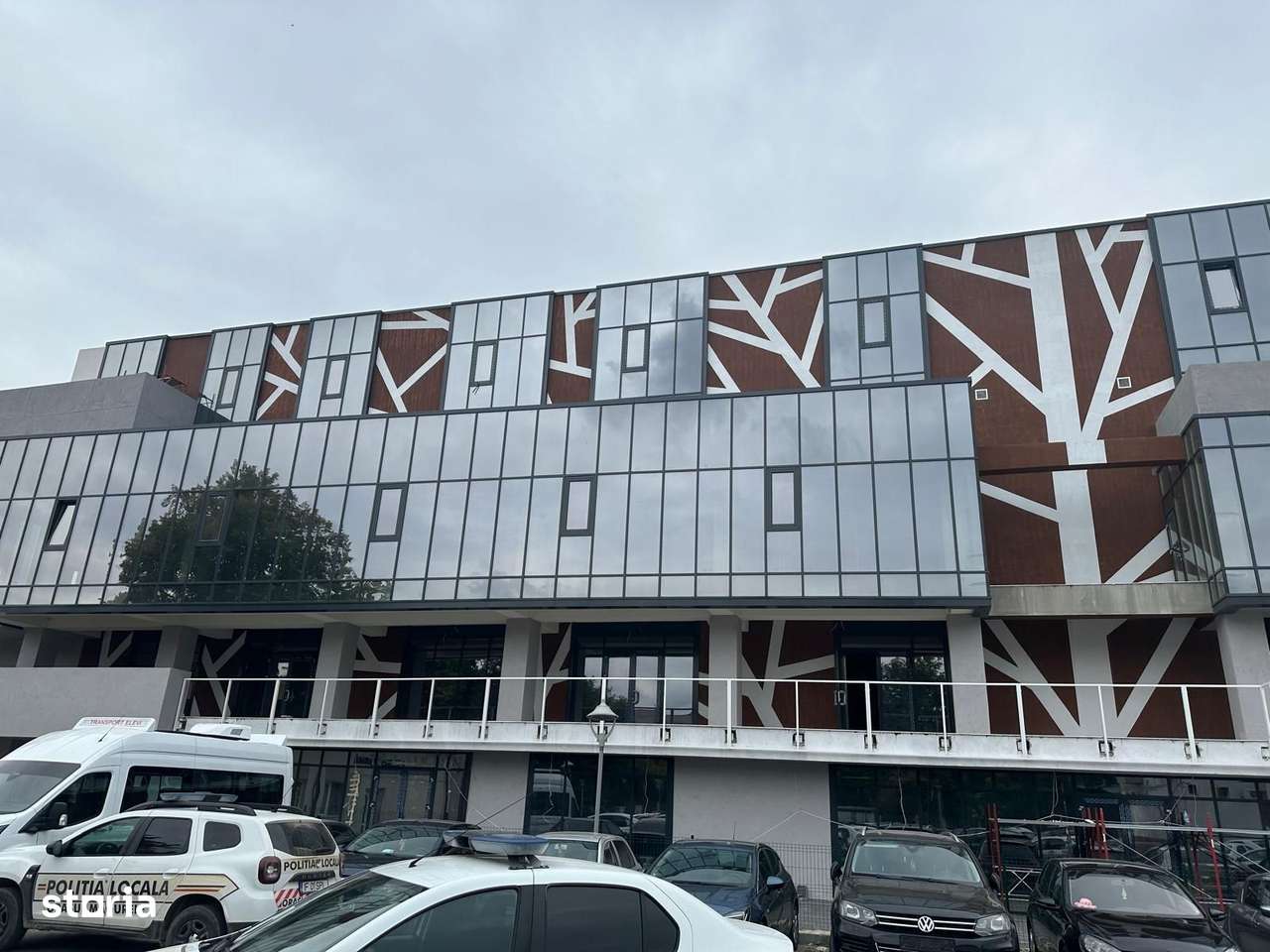 Spatiu Cladire noua Magurele Centru - Imagine principală: 4/6