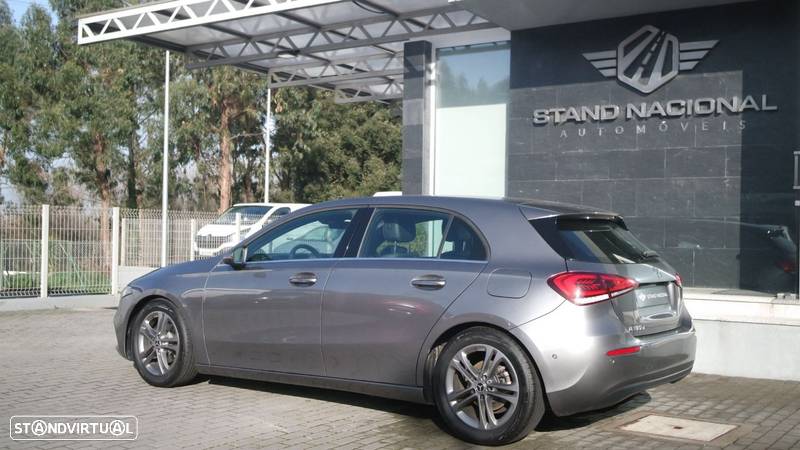 Mercedes-Benz A 180 d Style Plus Aut. - 6