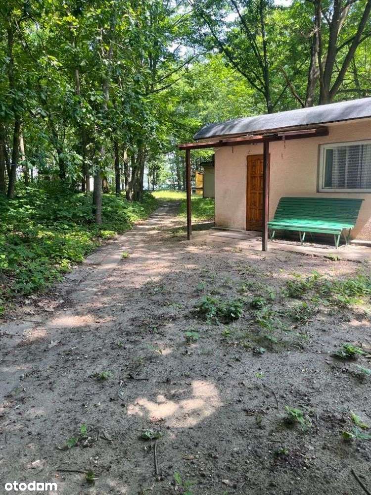 Sprzedam ośrodek wypoczynkowy na zalewie Chechło lub pojedyńcze domki - Pełny obrazek: 4/14