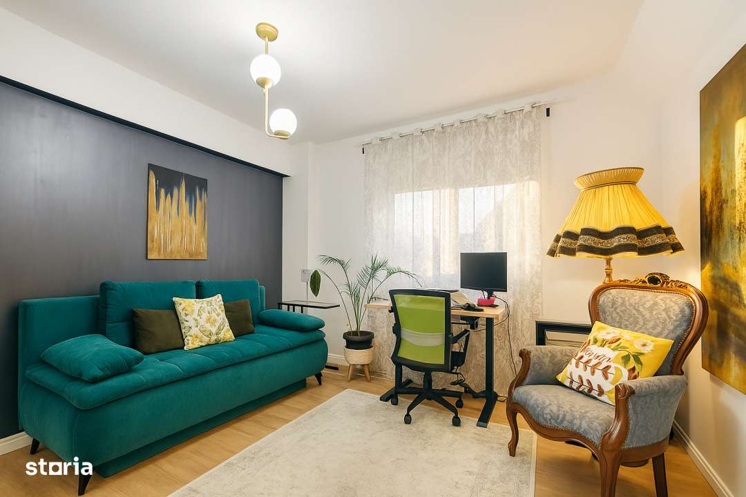 Rafinament pe doua niveluri - Duplexul emblematic din Apollo Residence-7