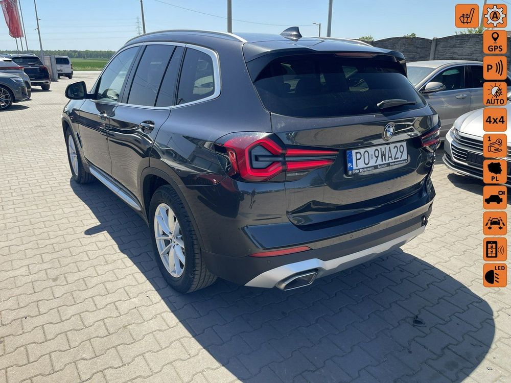 BMW X3 G01 xDrive20d xLine 2021
