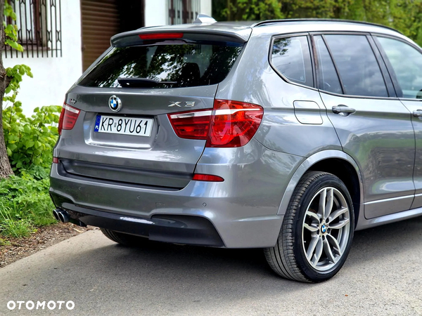 BMW X3 xDrive30d M Sport sport - 11