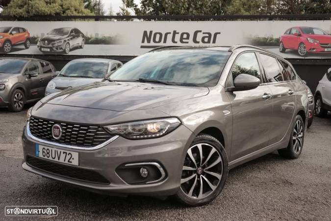 Fiat Tipo Station Wagon 1.3 M-Jet Lounge - 2