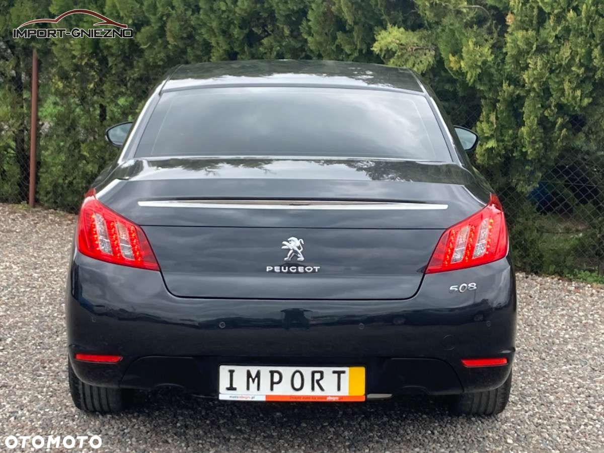 Peugeot 508 - 9