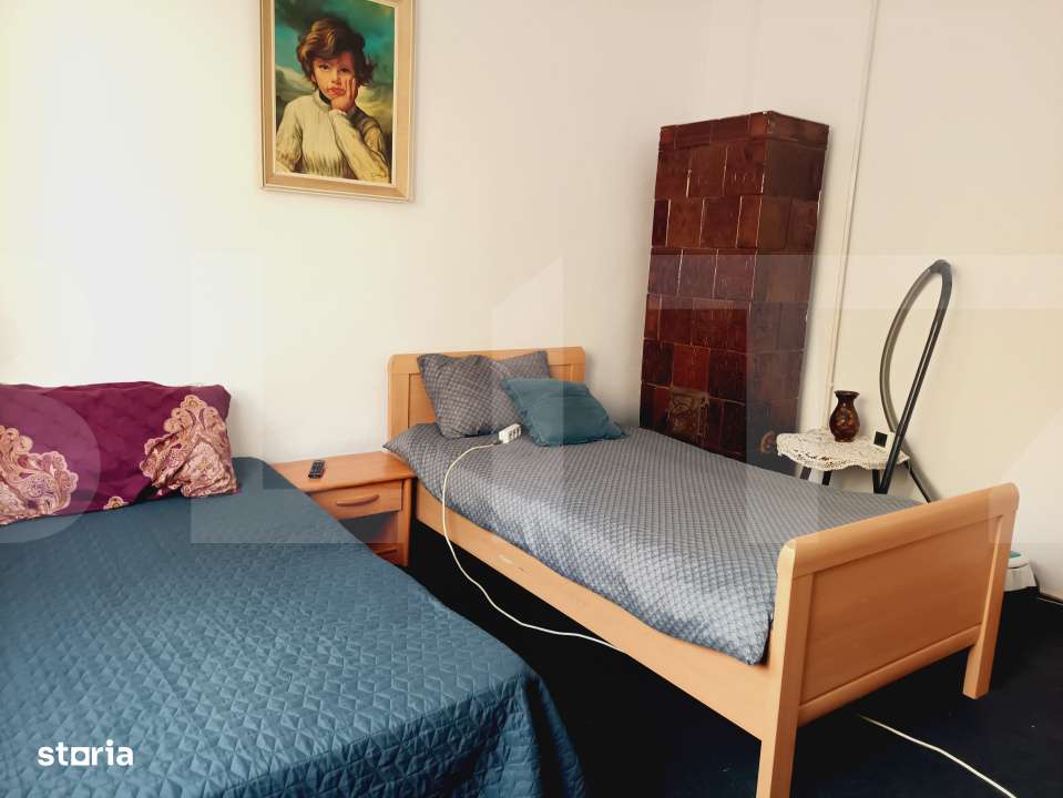 Casa 2 camere, 50 mp, zona Fratelia - Imagine principală: 4/9