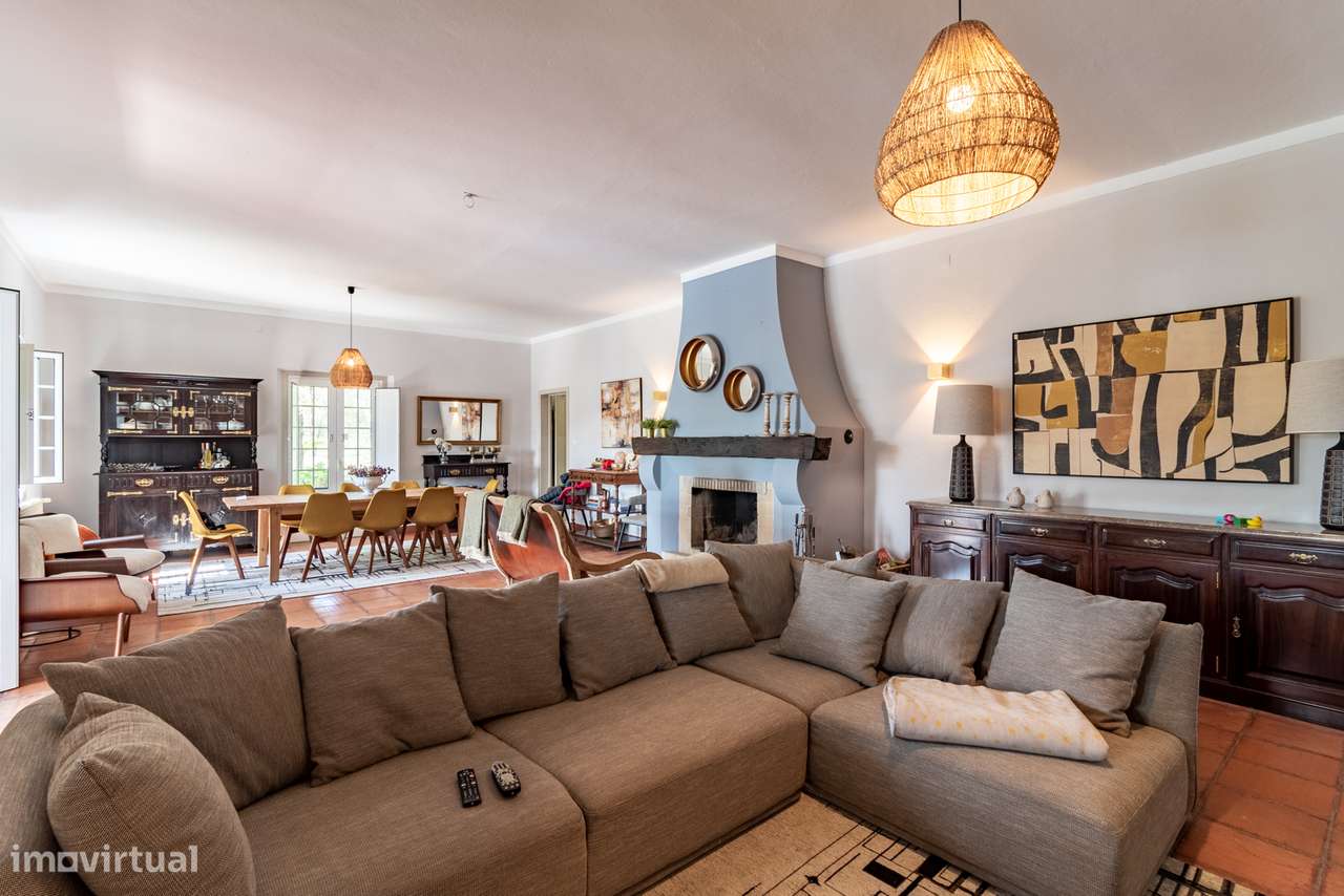 Herdade com 37 Ha com 6 Moradias para Habitação e/ou Turismo | Alcácer - Grande imagem: 5/10