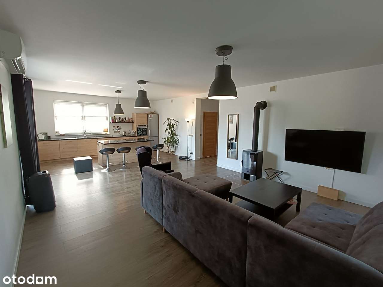 Na sprzedaż dom 230 m² przy puszczy – blisko Warszawy - Pełny obrazek: 1/20