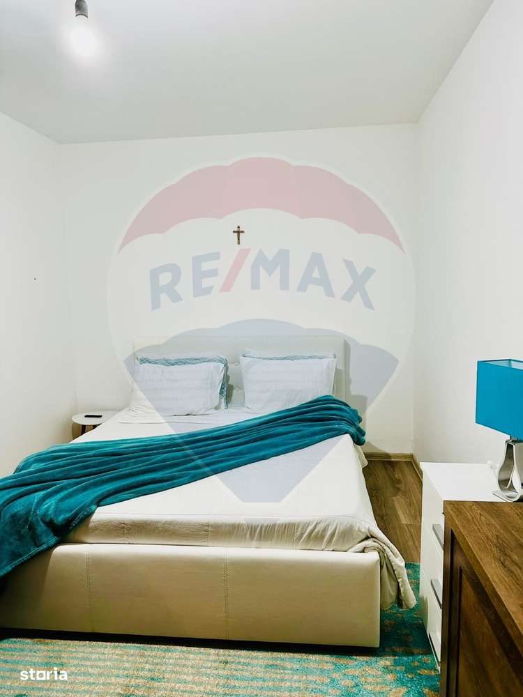 Apartament 1cam modern cu terasă, parcare inclusă – Alphaville Arena-4