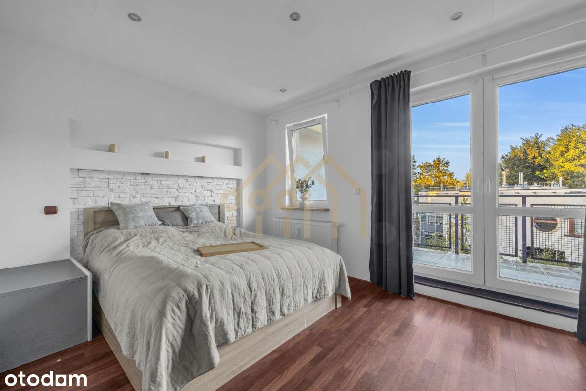 Bemowo | 2 pokoje | 66,4 m² + balkon 19,5 m²-5