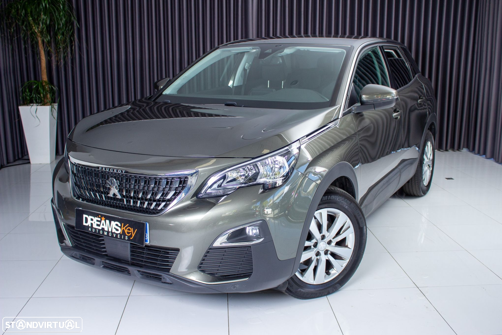 Peugeot 3008 PureTech 130 Stop & Start GPF EAT8 Active - 5