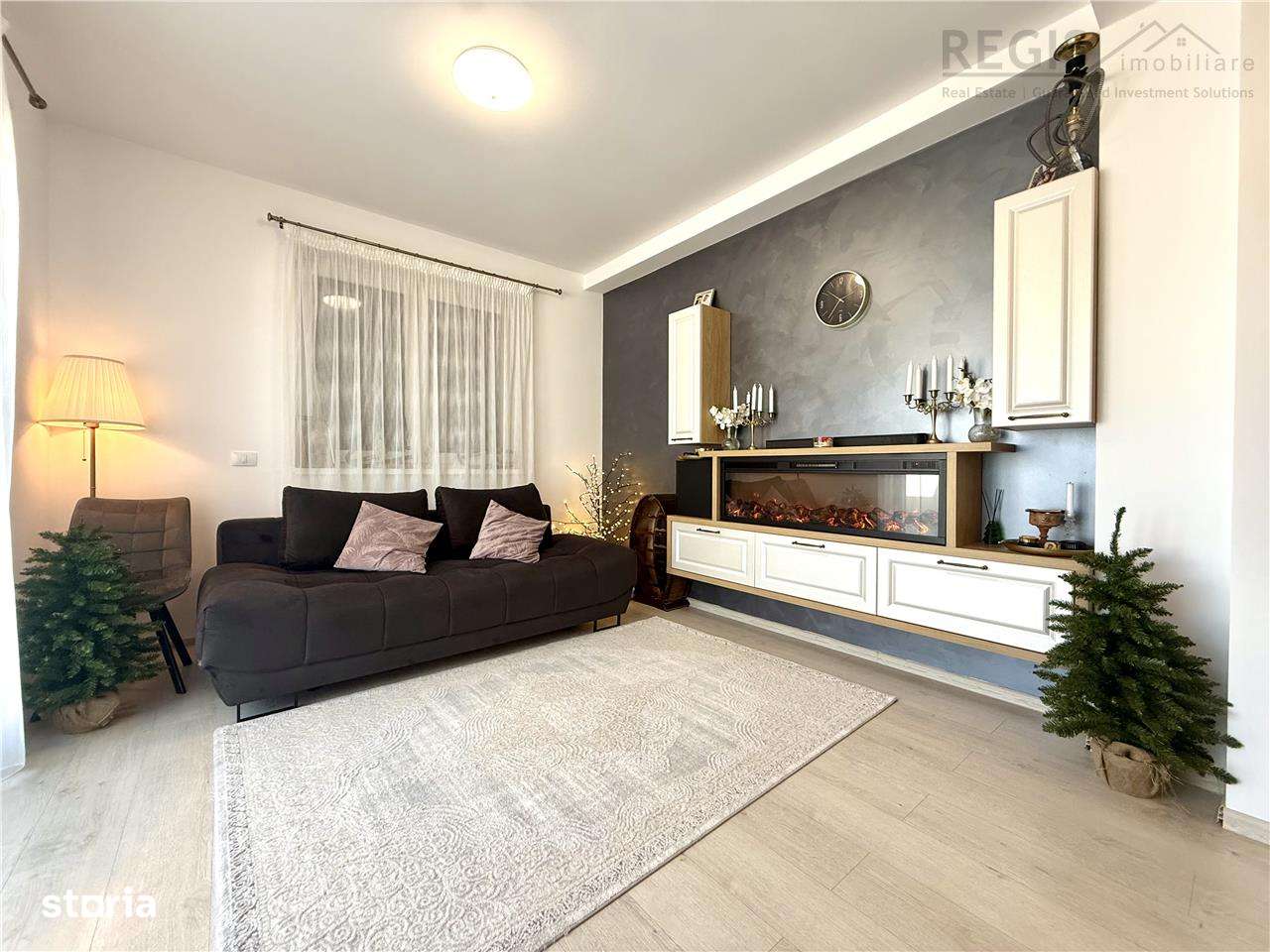 Apartament tip Penthouse, 3 camere, terasa 50mp – Coresi - Imagine principală: 2/17