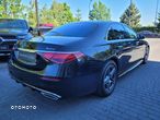 Mercedes-Benz Klasa S 580 e L 4-Matic 9G-TRONIC - 14