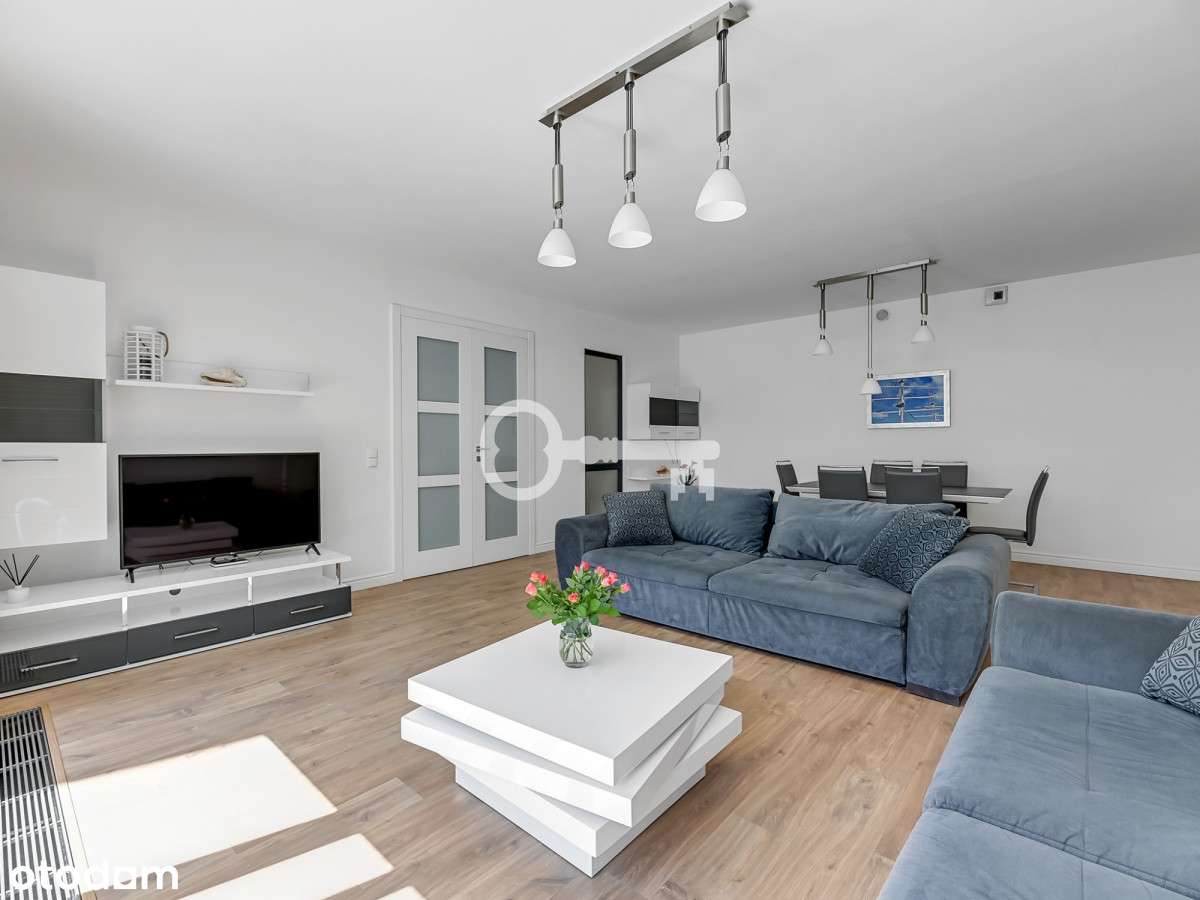 Apartament tuż przy plaży. Inwestycja Baltiq Plaza - Pełny obrazek: 4/9