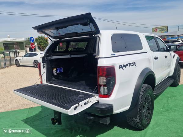 Ford Ranger 2.0 TDCi CD Raptor 4WD - 29