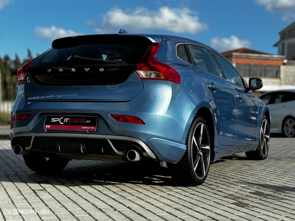 Volvo V40 2.0 D4 R-Design - 2