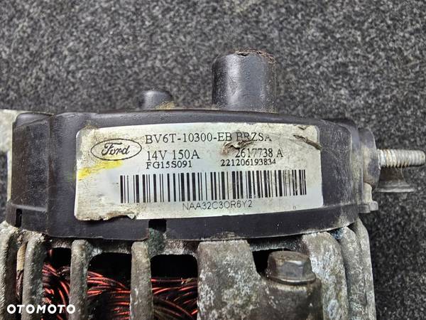 alternator ford focus mk3 usa 2.0 benzyna 163KM 140A BV6T-10300-EB OE Ford - 2