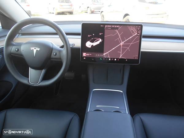 Tesla Model 3 Tração Traseira - 16