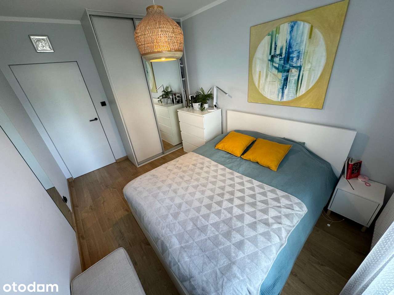 OKAZJA |4 pokoje | balkon | KLUCZE | wprowadź się na gotowe w czerwcu-6