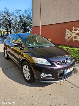 Mazda CX-7 2.3T Expression - 1