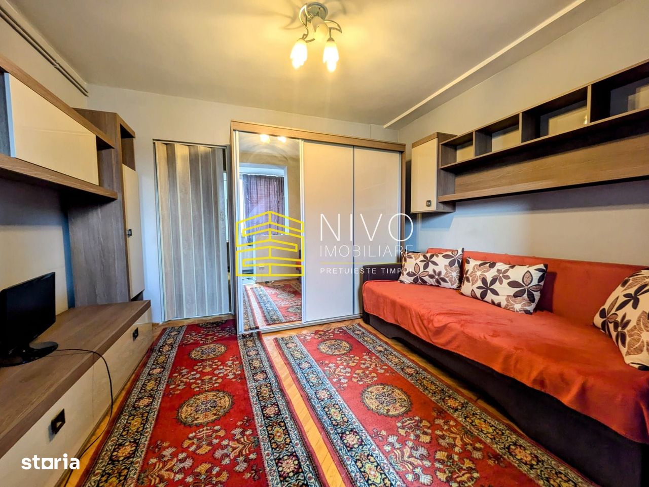 Apartament 2 camere – Tg. Mureș – Mureșeni - Zona Prodcomplex - Imagine principală: 1/8