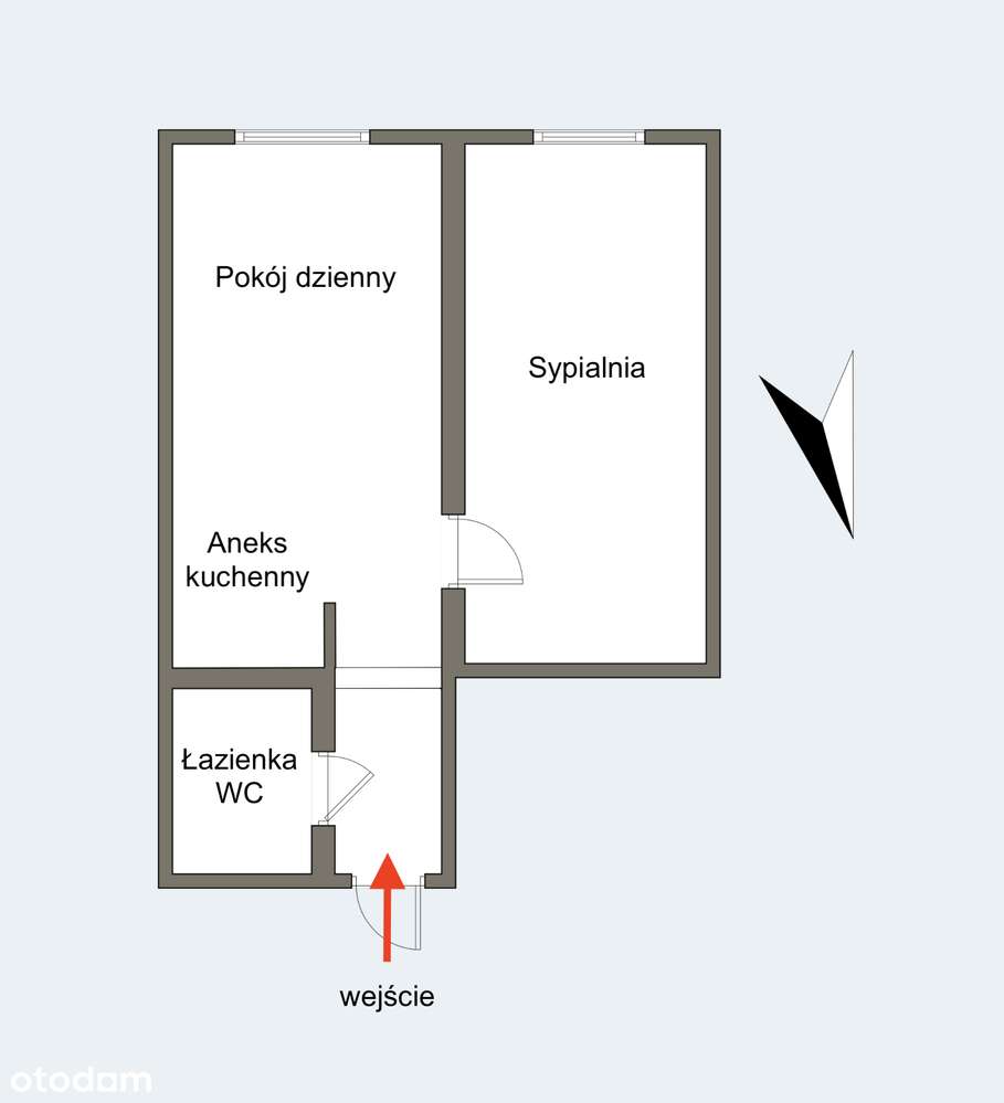 Przytulne i wyposażone - 2 pokoje gotowe do wprowadzenia - Szombierki-13