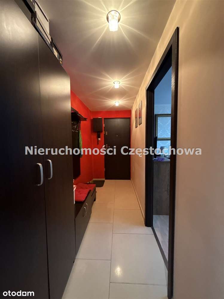 Mieszkanie na sprzedaż, Częstochowa, 2 pokoje - Więcej
