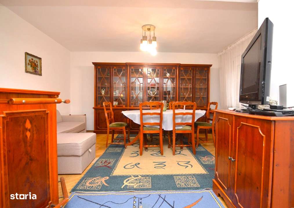 INCHIRIERE APARTAMENT 3 CAMERE DOROBANTI-AMBASADA TURCIEI - Imagine principală: 4/19