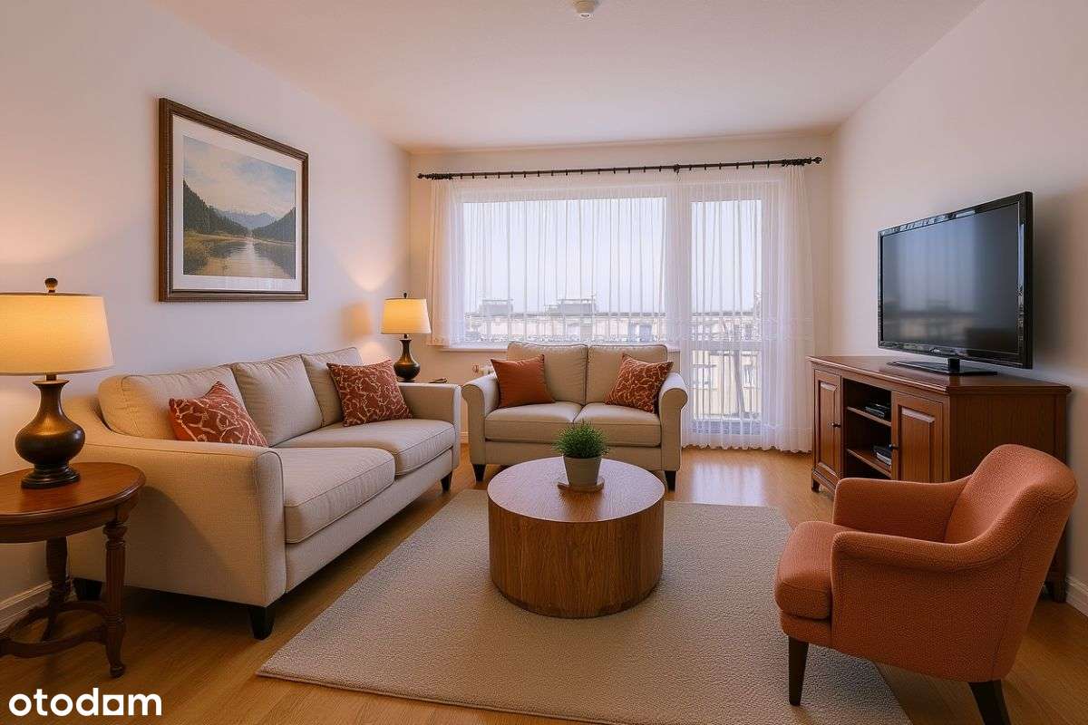 Mieszkanie nad morzem.-0