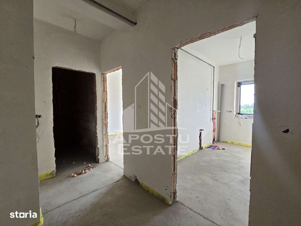 Apartamente noi cu 2 camere, decomandate, Calea Urseni, Giroc-5
