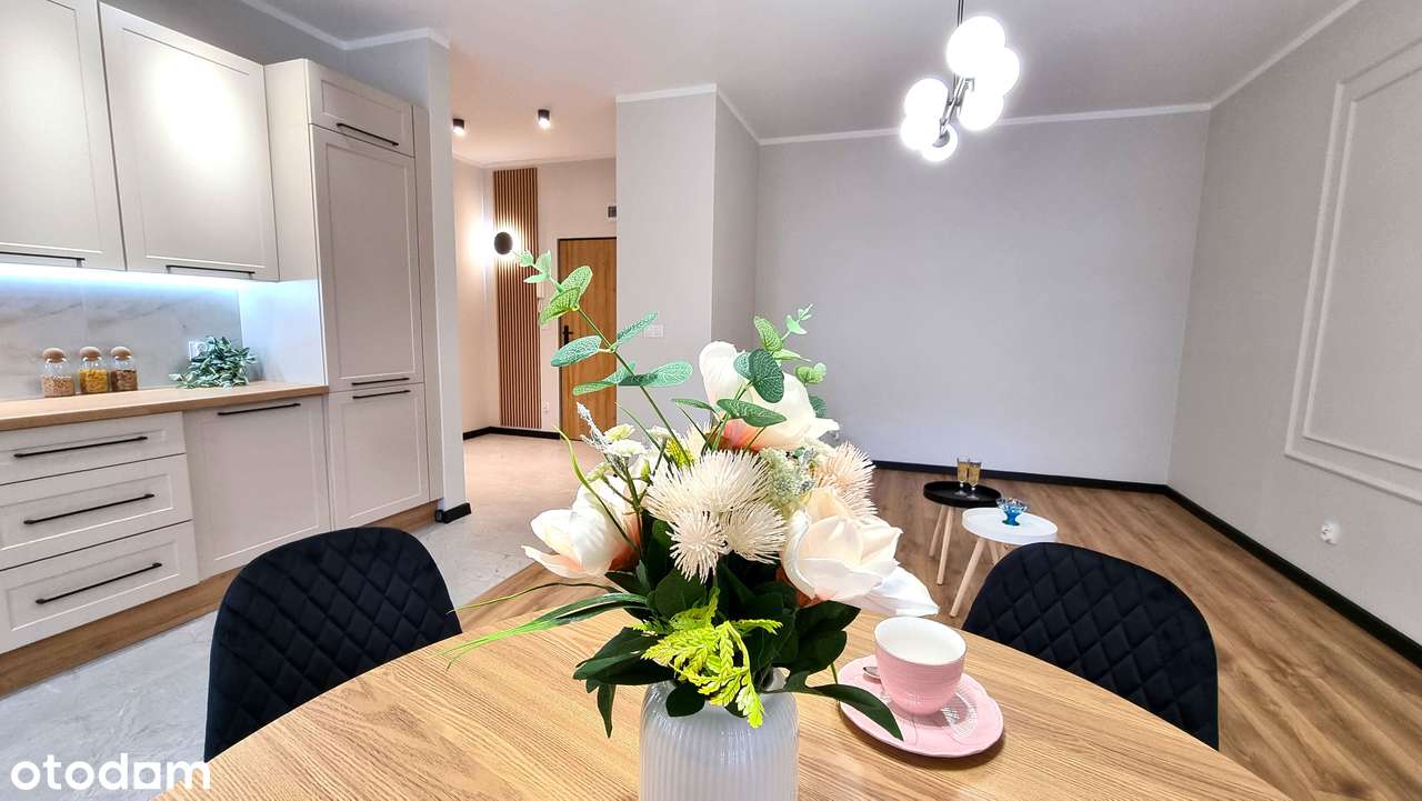 Pięknie zaaranżowane 2 - pok. mieszkanie! - Pełny obrazek: 4/18