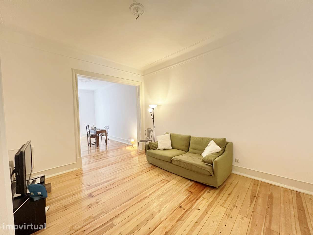 Apartamento T2+1 junto à Gulbenkian-2