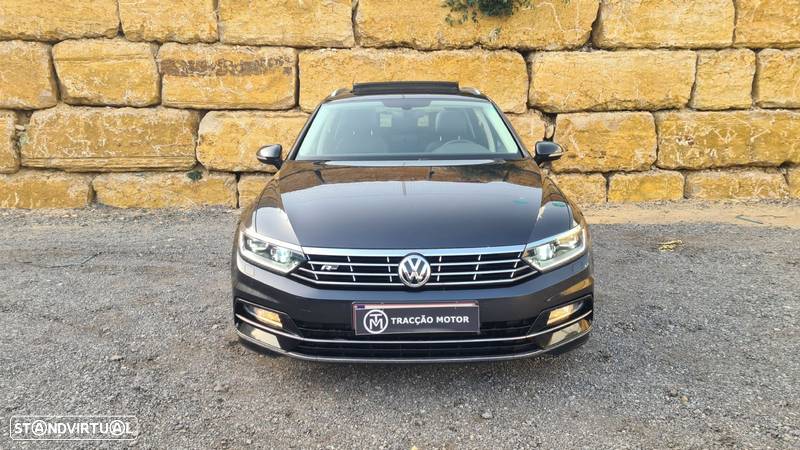 VW Passat Variant - 5