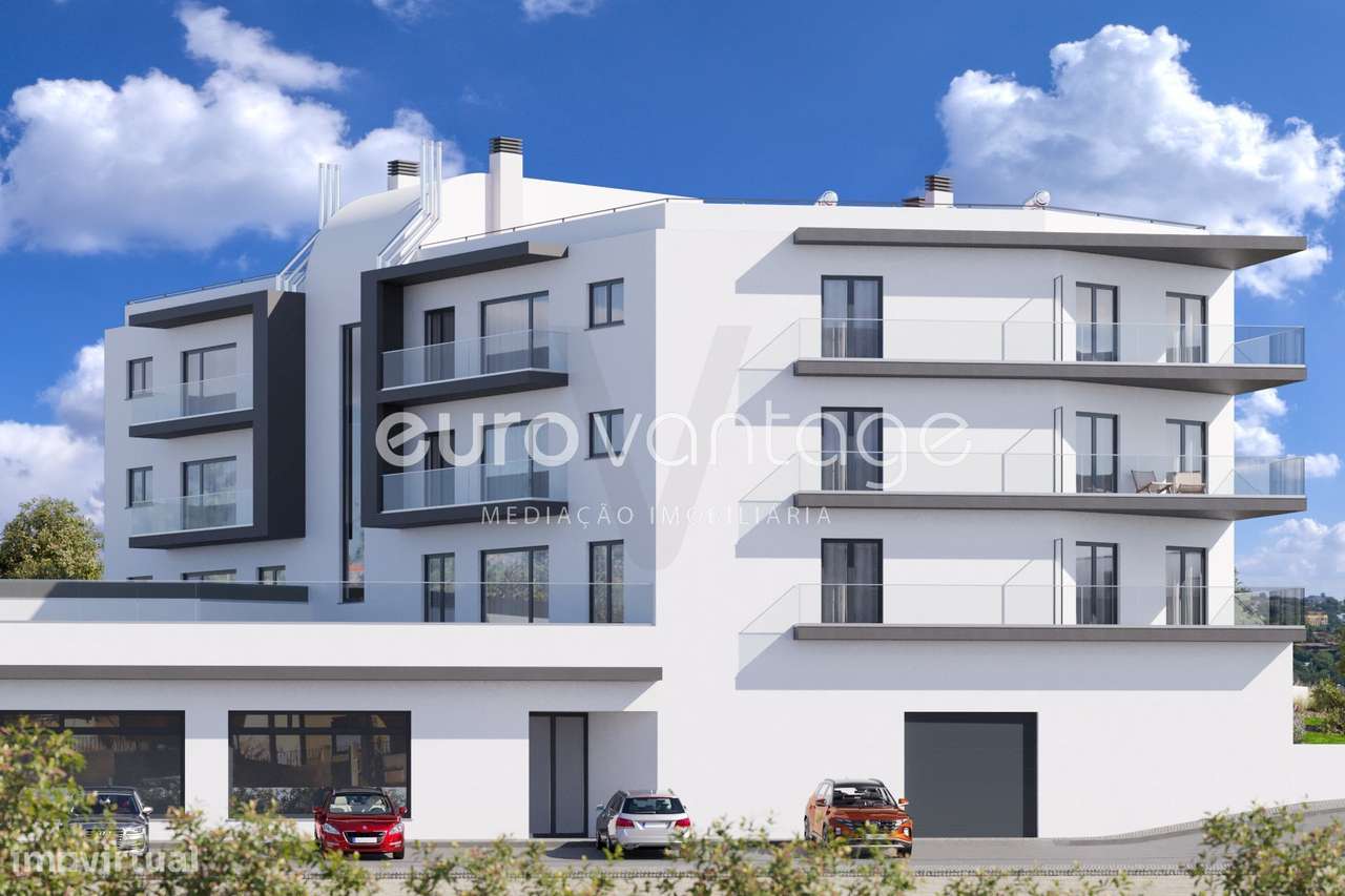 Apartamento T3/Village Sol Porto de Mós-11