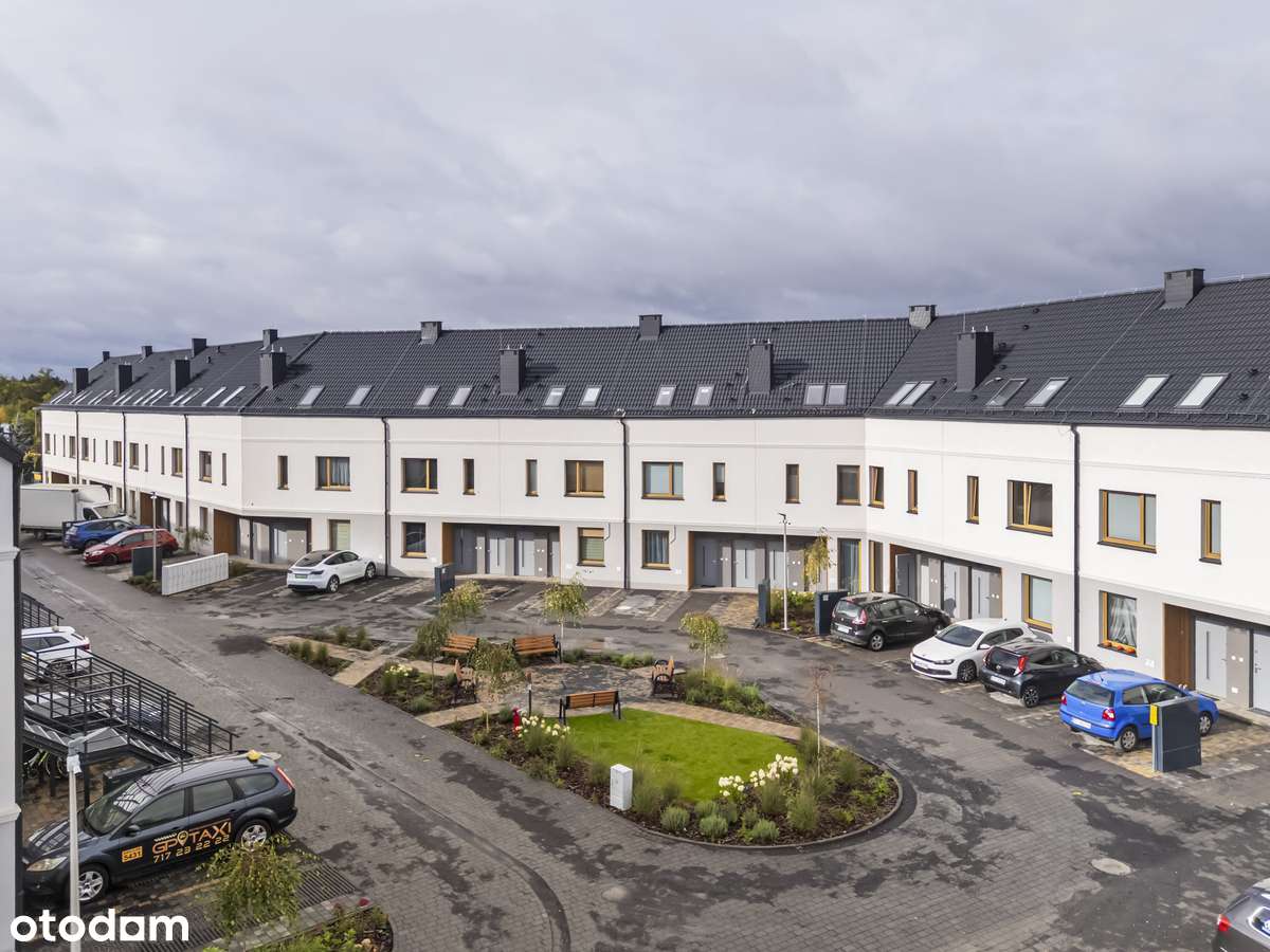 Mieszkanie 100m2 z tarasem 11m2 w Iwinach pod Wrocławiem BEZ PROWIZJI! - Pełny obrazek: 4/7