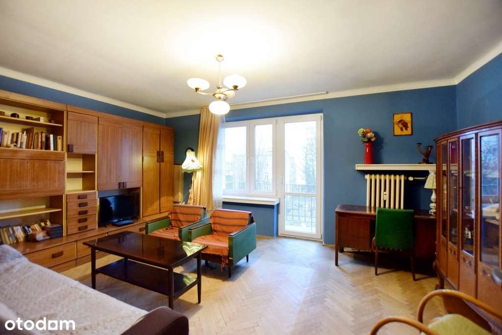 Mieszkanie z balkonem na Retkini-1