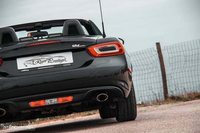 Fiat 124 Spider 1.4 T Multiair - 20