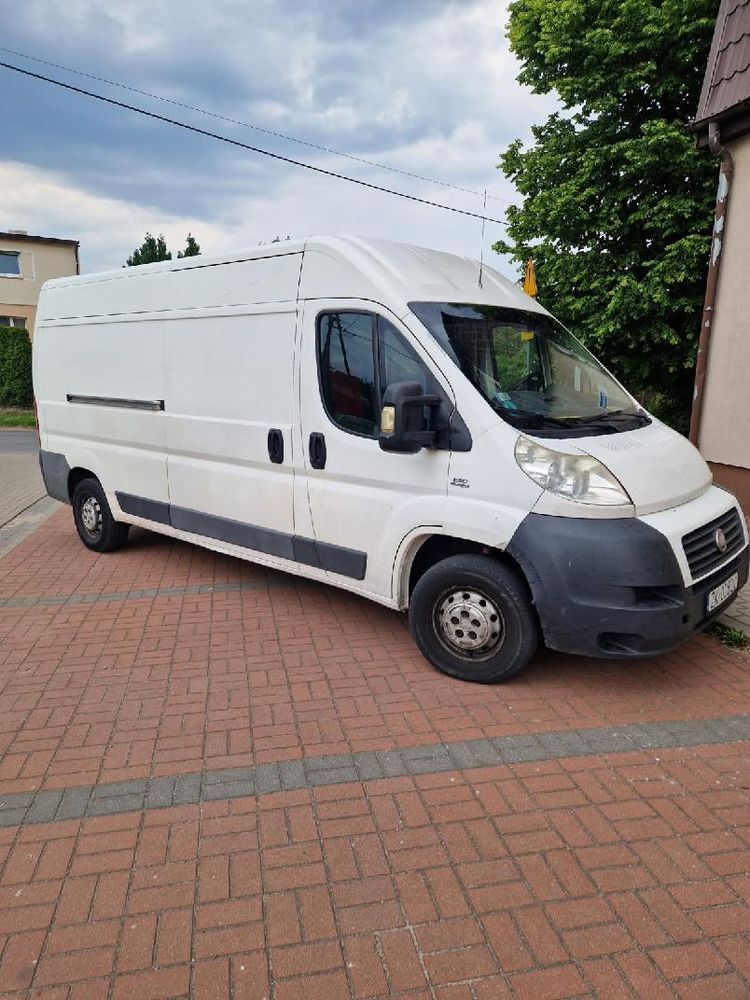 Fiat Ducato 2012